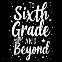 To 6th Grade And Beyond Astronaut Space Lover Back To School Coffee Mug thumb 5