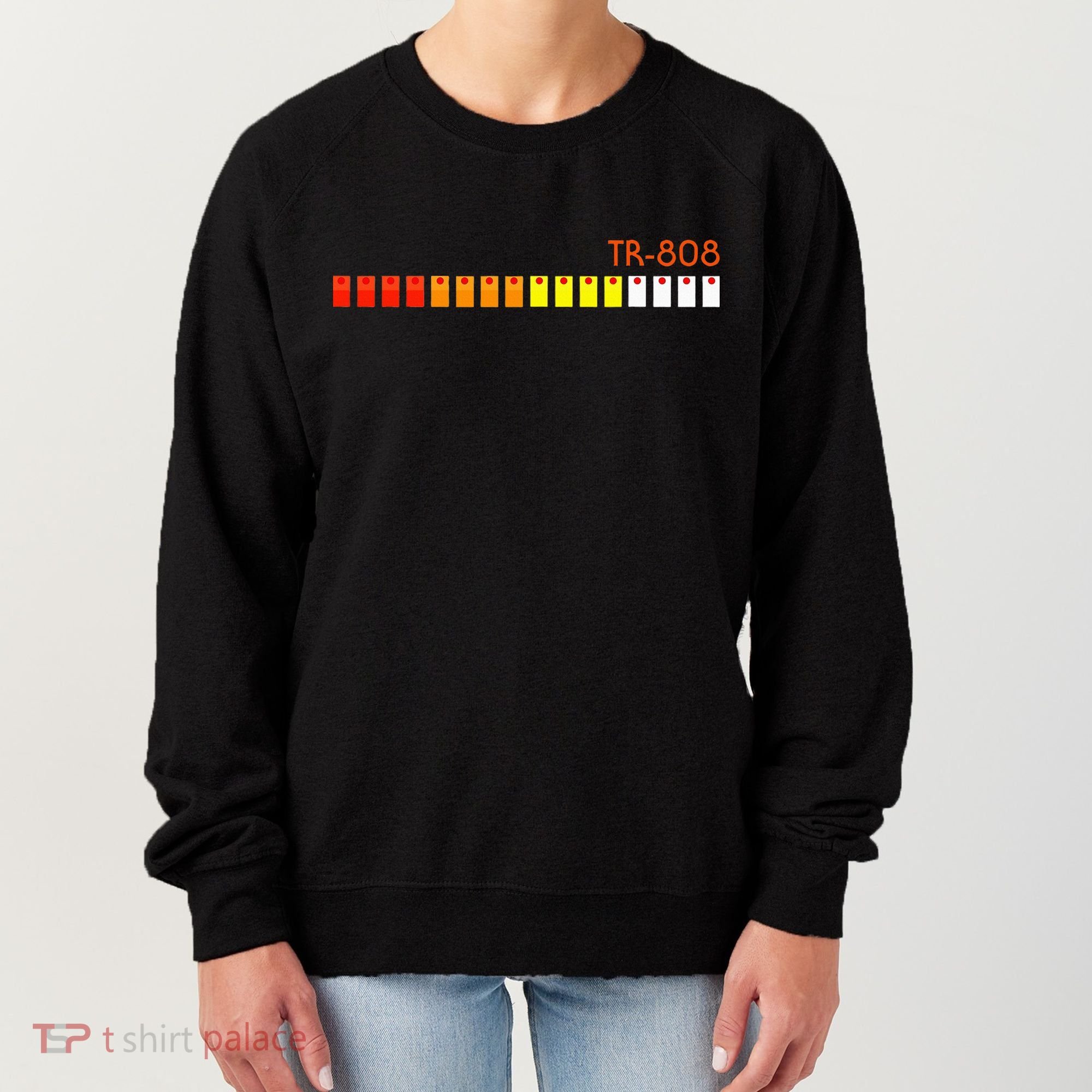 Tr 808 Rolands Women's Sweatshirt