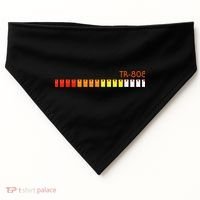 Tr 808 Rolands USA-Made Doggie Bandana thumb 0