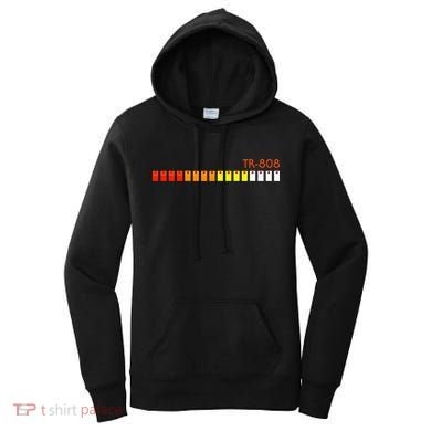Tr 808 Rolands Women's Hoodie