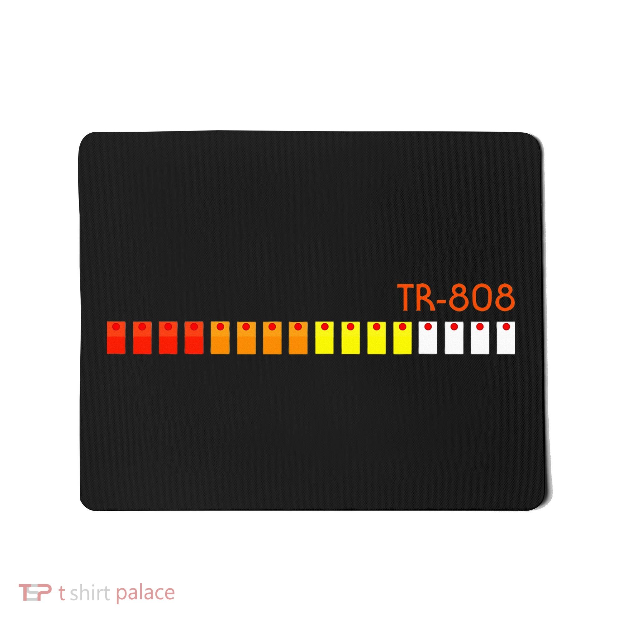 Tr 808 Rolands Mousepad