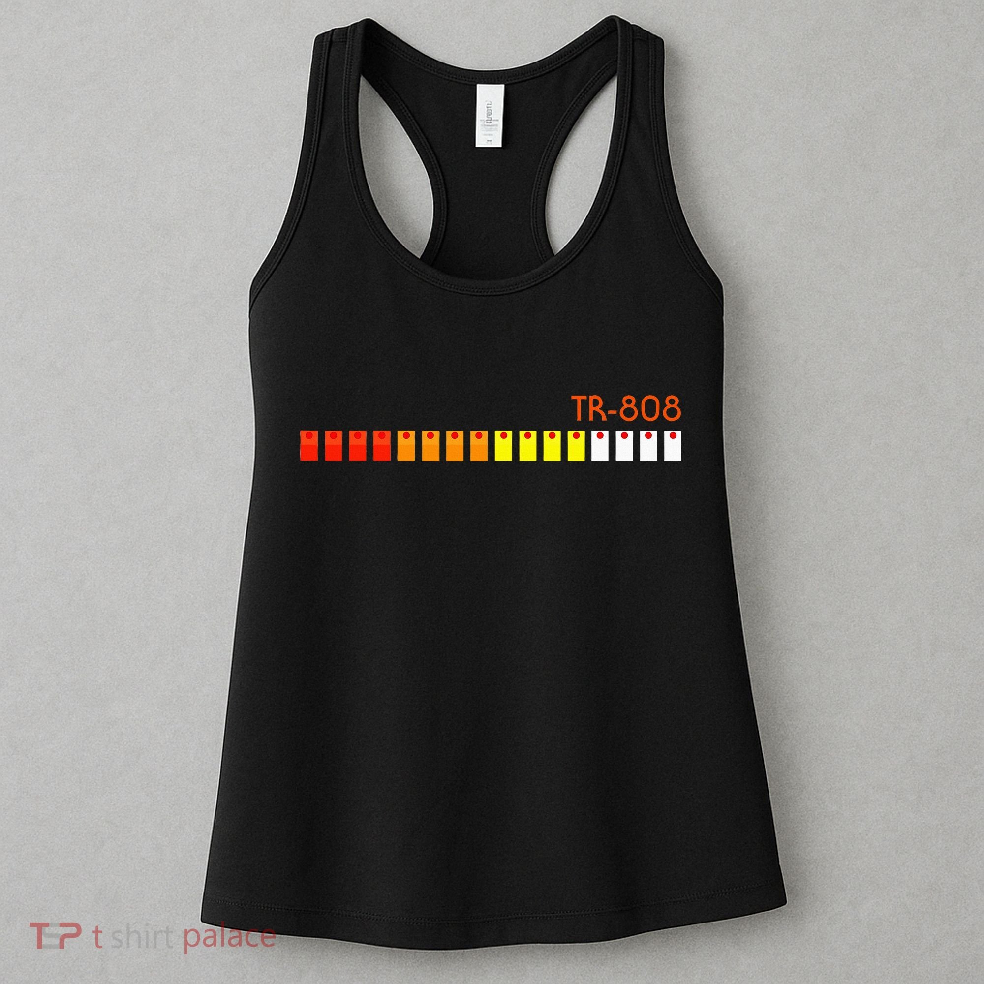 Tr 808 Rolands Women's Tank Top