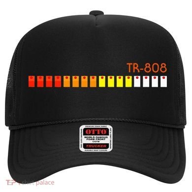 Tr 808 Rolands Hat