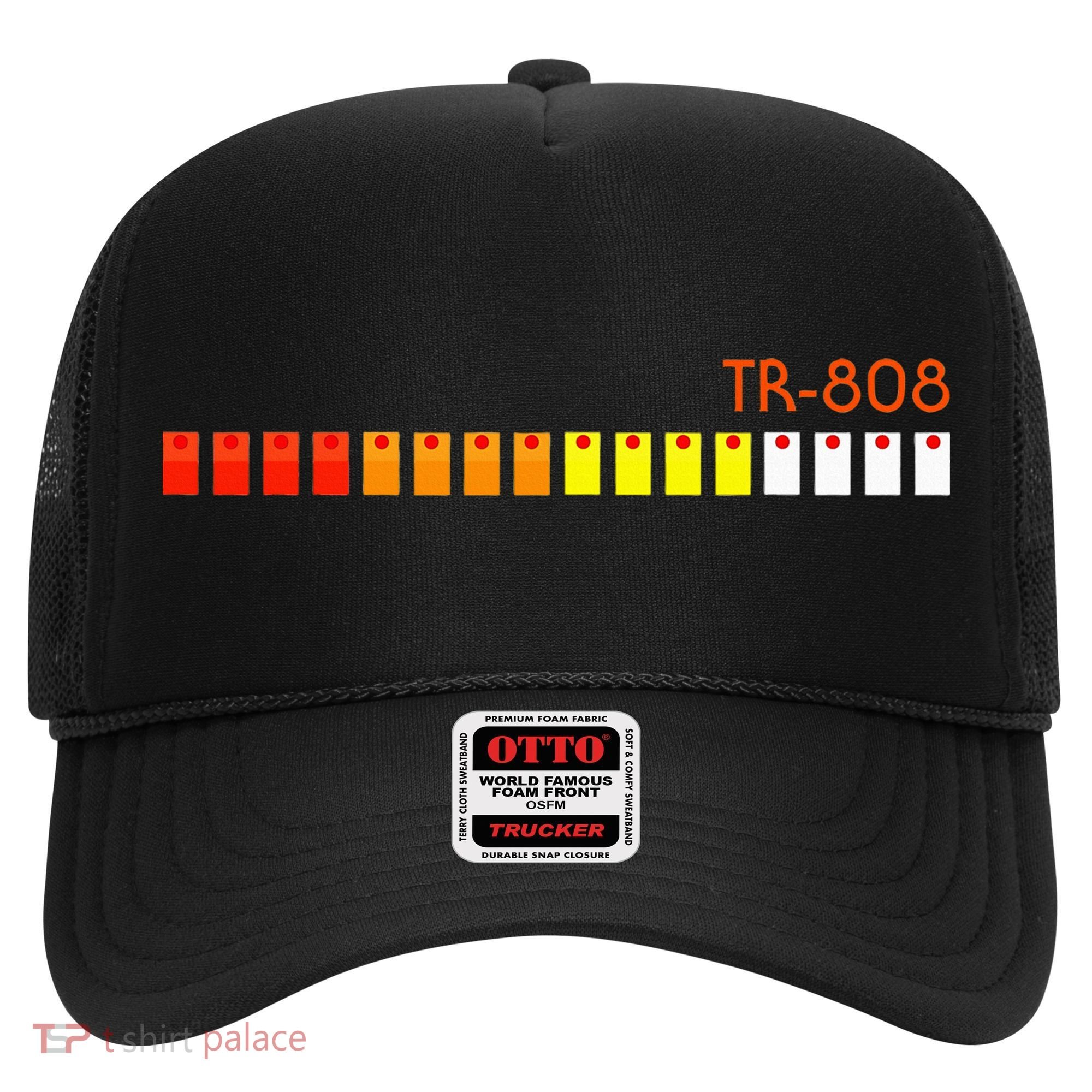 Tr 808 Rolands Hat