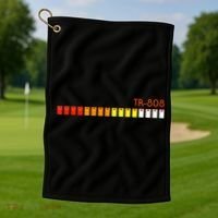 Tr 808 Rolands Golf Towel thumb 1