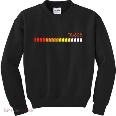 Tr 808 Rolands Kids Sweatshirt