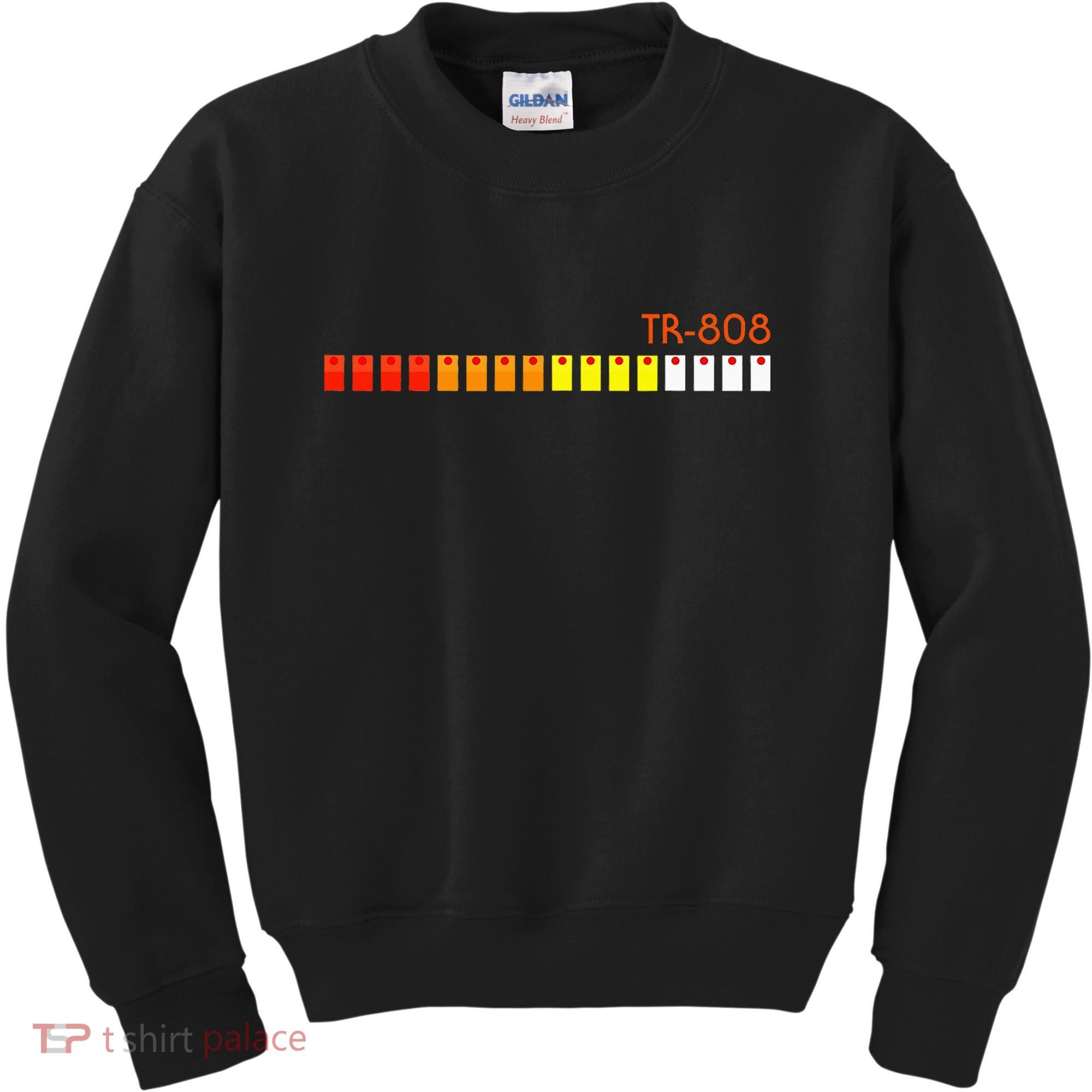 Tr 808 Rolands Kids Sweatshirt