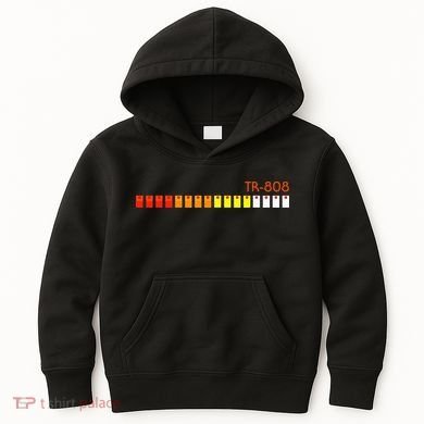 Tr 808 Rolands Kids Hoodie