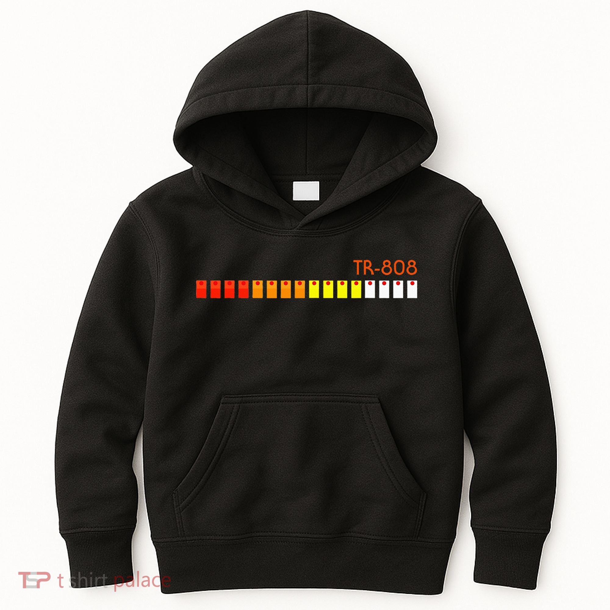 Tr 808 Rolands Kids Hoodie