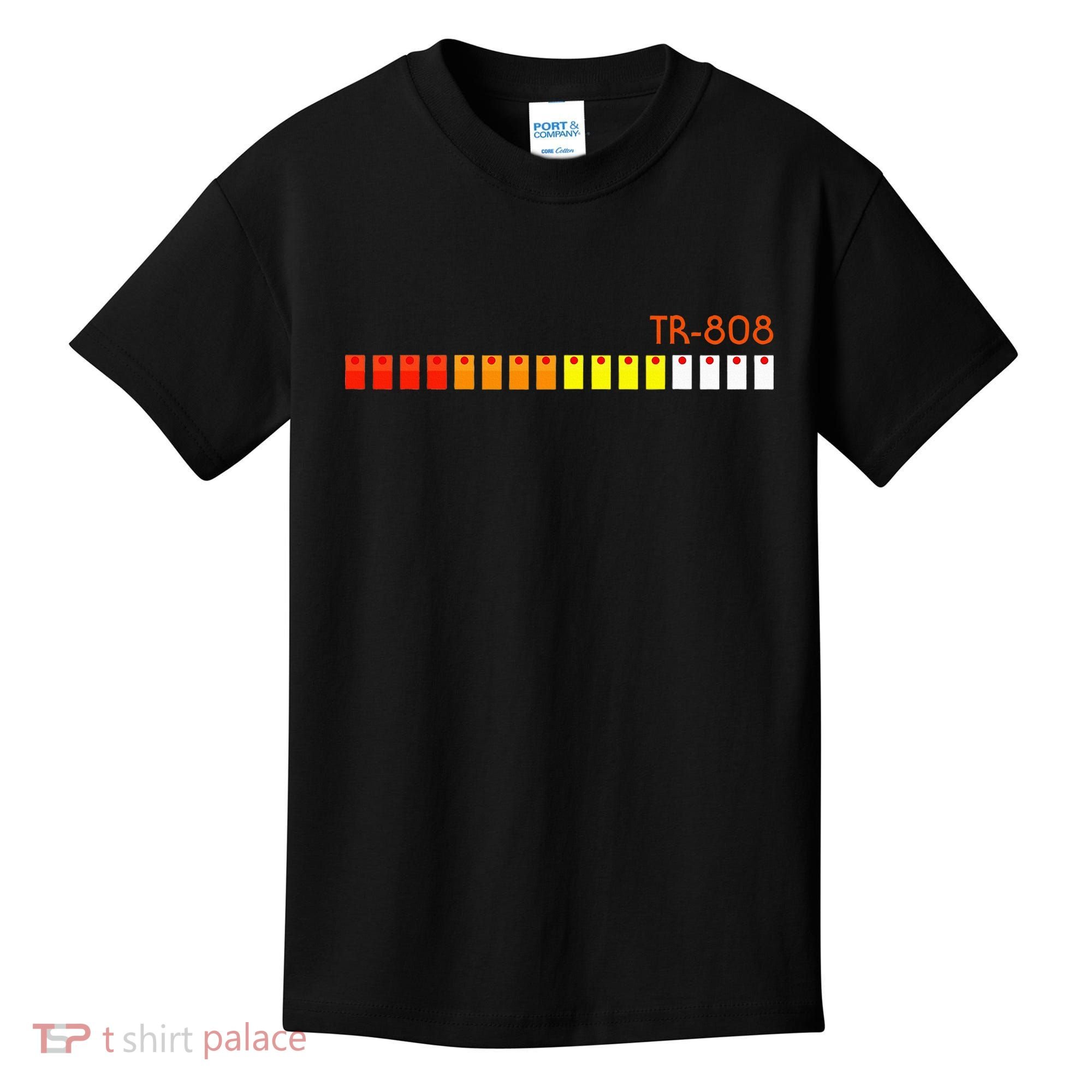 Tr 808 Rolands Kids T-Shirt