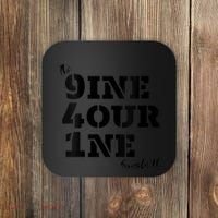 The 941 Sarasota Florida Area Code Home Pride Lifestyle Gift Vneck Coaster thumb 0