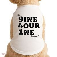 The 941 Sarasota Florida Area Code Home Pride Lifestyle Gift Vneck Doggie Tank thumb 0