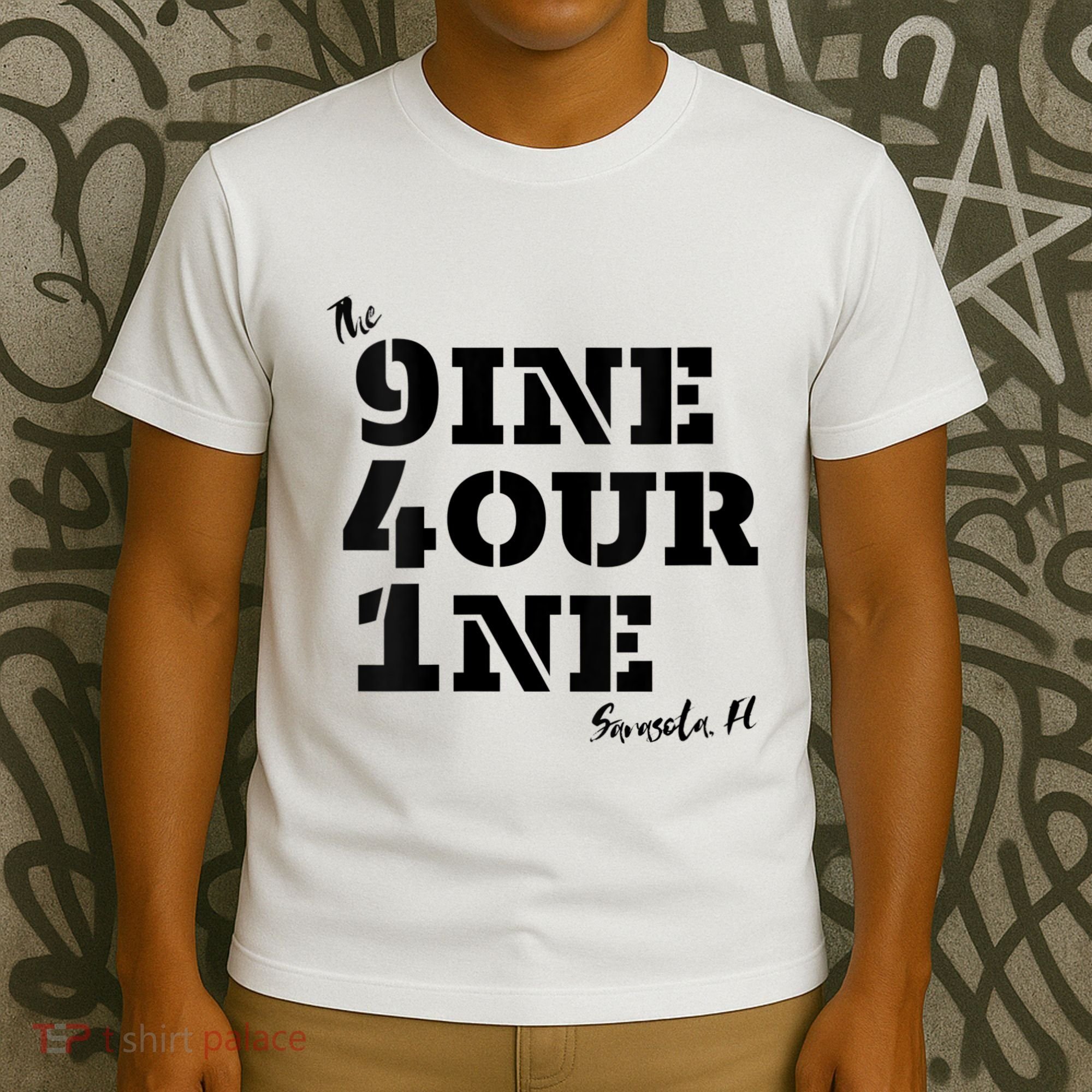 The 941 Sarasota Florida Area Code Home Pride Lifestyle Gift Vneck T-Shirt