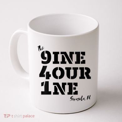 The 941 Sarasota Florida Area Code Home Pride Lifestyle Gift Vneck Coffee Mug