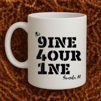 The 941 Sarasota Florida Area Code Home Pride Lifestyle Gift Vneck Coffee Mug thumb 2