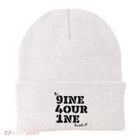 The 941 Sarasota Florida Area Code Home Pride Lifestyle Gift Vneck Beanie thumb 0