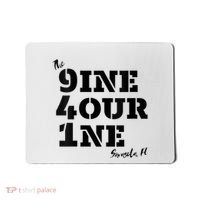 The 941 Sarasota Florida Area Code Home Pride Lifestyle Gift Vneck Mousepad thumb 0