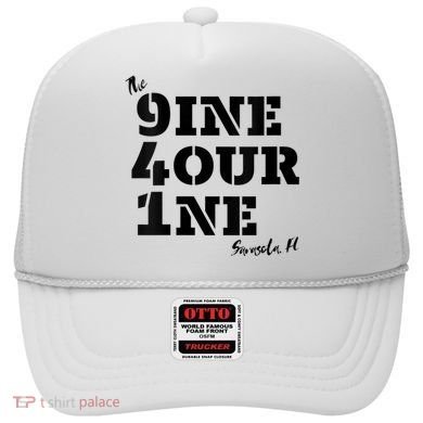 The 941 Sarasota Florida Area Code Home Pride Lifestyle Gift Vneck Hat