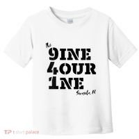 The 941 Sarasota Florida Area Code Home Pride Lifestyle Gift Vneck Toddler T-Shirt thumb 0