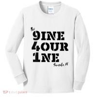 The 941 Sarasota Florida Area Code Home Pride Lifestyle Gift Vneck Kids Long Sleeve Shirt thumb 0