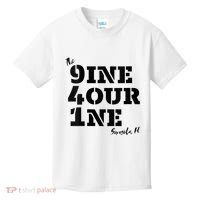 The 941 Sarasota Florida Area Code Home Pride Lifestyle Gift Vneck Kids T-Shirt thumb 0