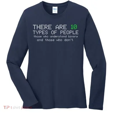 Women's Long Sleeve Shirt