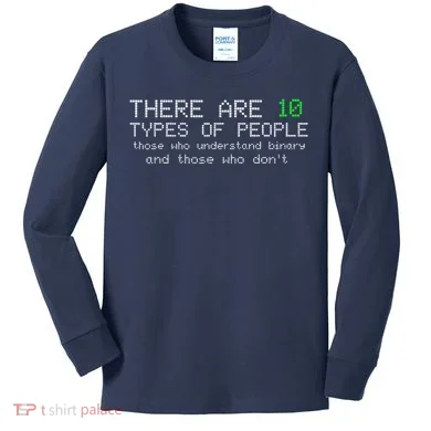 Kids Long Sleeve Shirt