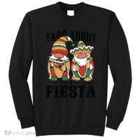 Taco About A Fiesta Gnomes Sweatshirt thumb 0