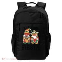 Taco About A Fiesta Gnomes Backpack thumb 0