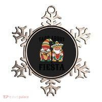 Taco About A Fiesta Gnomes Ornament thumb 0