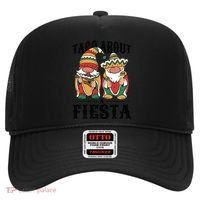 Taco About A Fiesta Gnomes Hat thumb 0