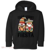 Taco About A Fiesta Gnomes Toddler Hoodie thumb 0