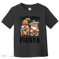 Taco About A Fiesta Gnomes Toddler T-Shirt thumb 0