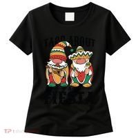 Taco About A Fiesta Gnomes Women's T-Shirt thumb 0