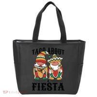 Taco About A Fiesta Gnomes Tote Bag thumb 0