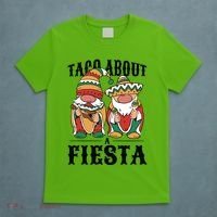 Taco About A Fiesta Gnomes T-Shirt thumb 5