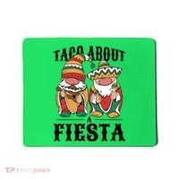 Taco About A Fiesta Gnomes Mousepad thumb 0