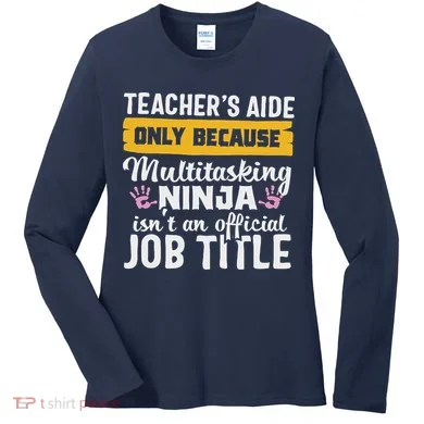 Women's Long Sleeve Shirt
