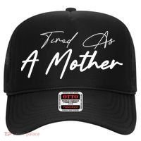 Tired As A Mother Mom Life Hat thumb 0