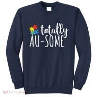 Totally Awesome Autism Awareness Sweatshirt thumb 0