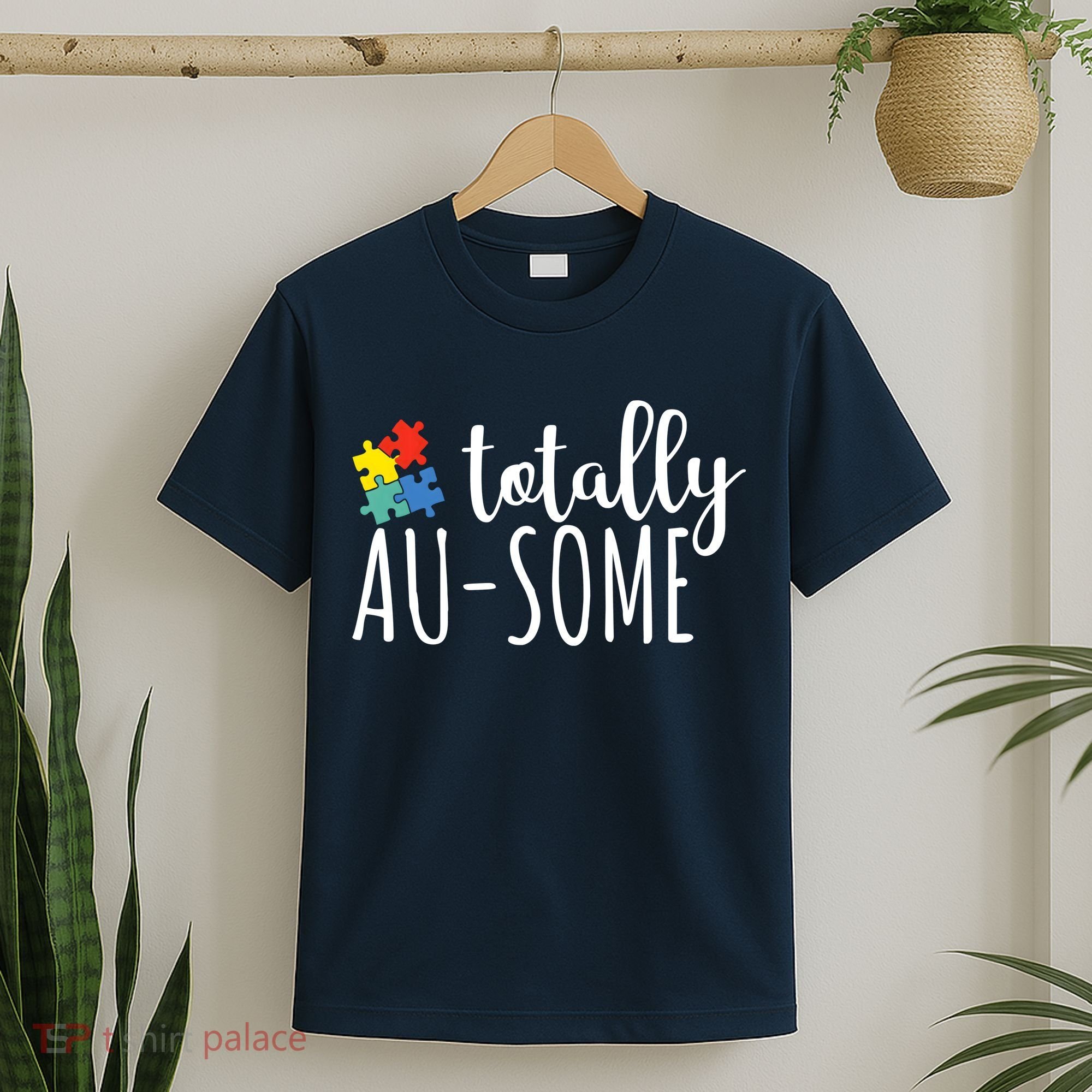 Totally Awesome Autism Awareness T-Shirt