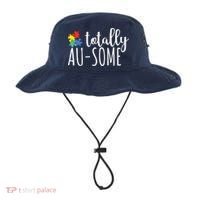 Totally Awesome Autism Awareness Bucket Hat thumb 0