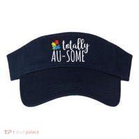 Totally Awesome Autism Awareness Visor thumb 0
