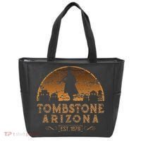 Tombstone Arizona Az Wild West Gunfighter Tote Bag thumb 0