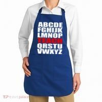 Teacher Alphabet Abcs Learning Agiftz Cool Gift Apron thumb 2