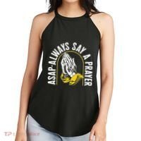 Thanksgiving Asap Always Say A Prayer Christian Religious Pr Funny Gift Women's Perfect Tri Rocker Tank thumb 2