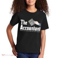 The Accountant Auditor Bookkeeper Bookkeeping Taxation Kids T-Shirt thumb 2