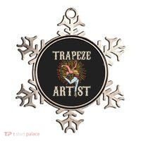 Trapeze Artist Acrobat Carnival Theme Circus Staff Costume Ornament thumb 0