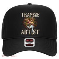 Trapeze Artist Acrobat Carnival Theme Circus Staff Costume Hat thumb 0