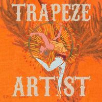 Trapeze Artist Acrobat Carnival Theme Circus Staff Costume Kati Licensed 12" Camo Cuffed Beanie thumb 2